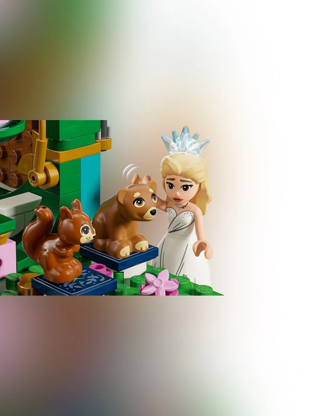 Glinda’s Wedding Day Lego Set (75688)